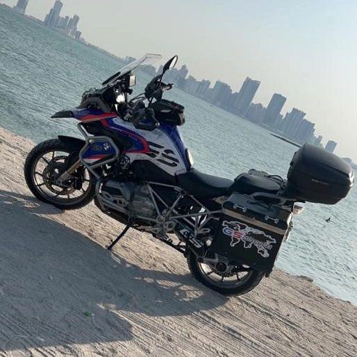 BMW GS 2014