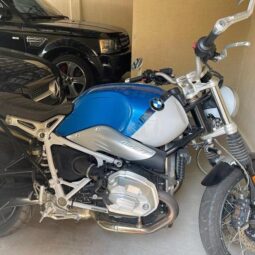 BMW R9 2021 full