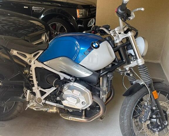 BMW R9 2021 full