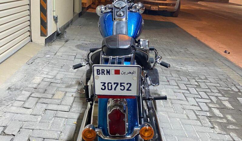 Harley Davidson Deluxe 2015 full