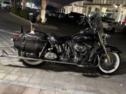 Harley Davidson Softail 2014 full