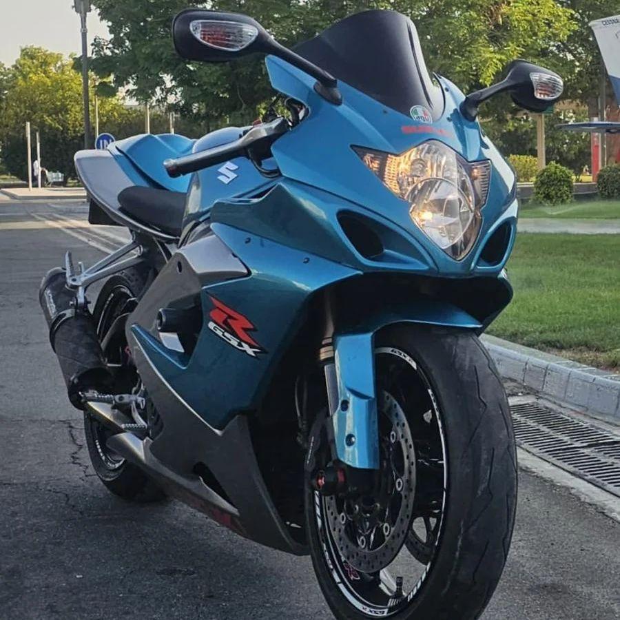 Suzuki 1000 GSXR 2006
