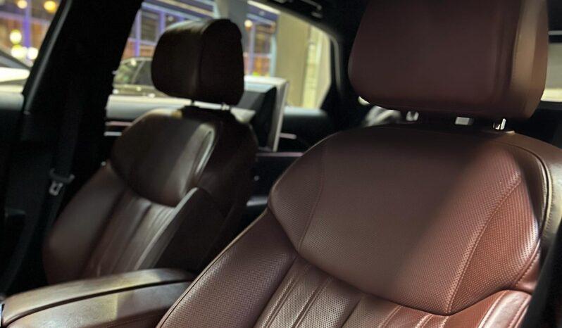 Audi A8 Quattro 2018 full
