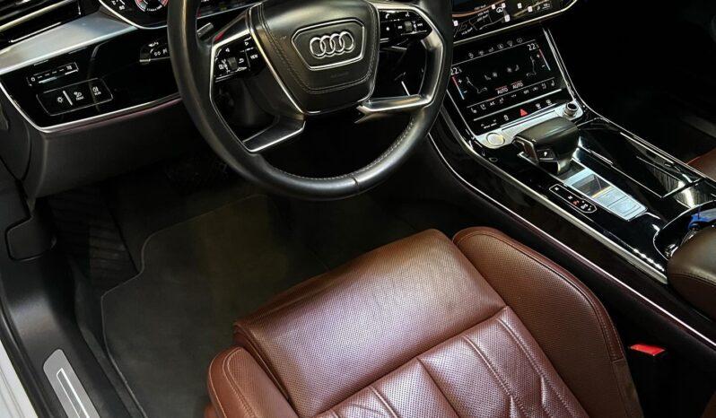 Audi A8 Quattro 2018 full