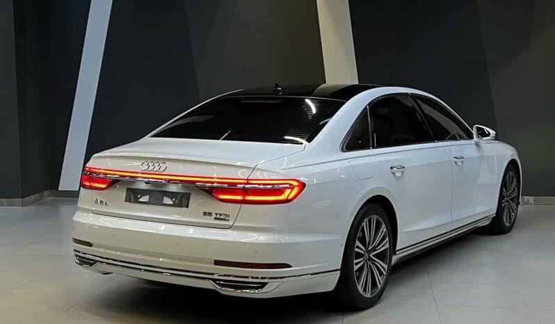 Audi A8 Quattro 2018 full
