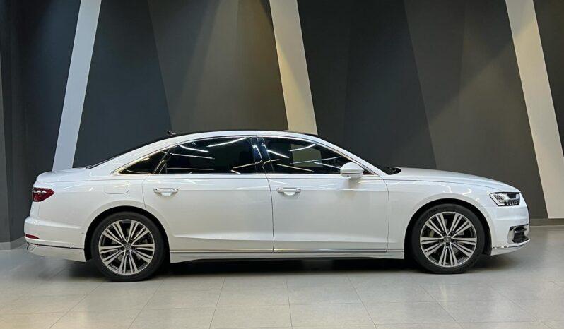 Audi A8 Quattro 2018 full