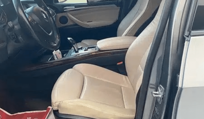 BMW X5 2012 full