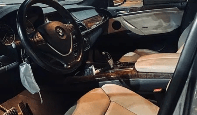 BMW X5 2012 full