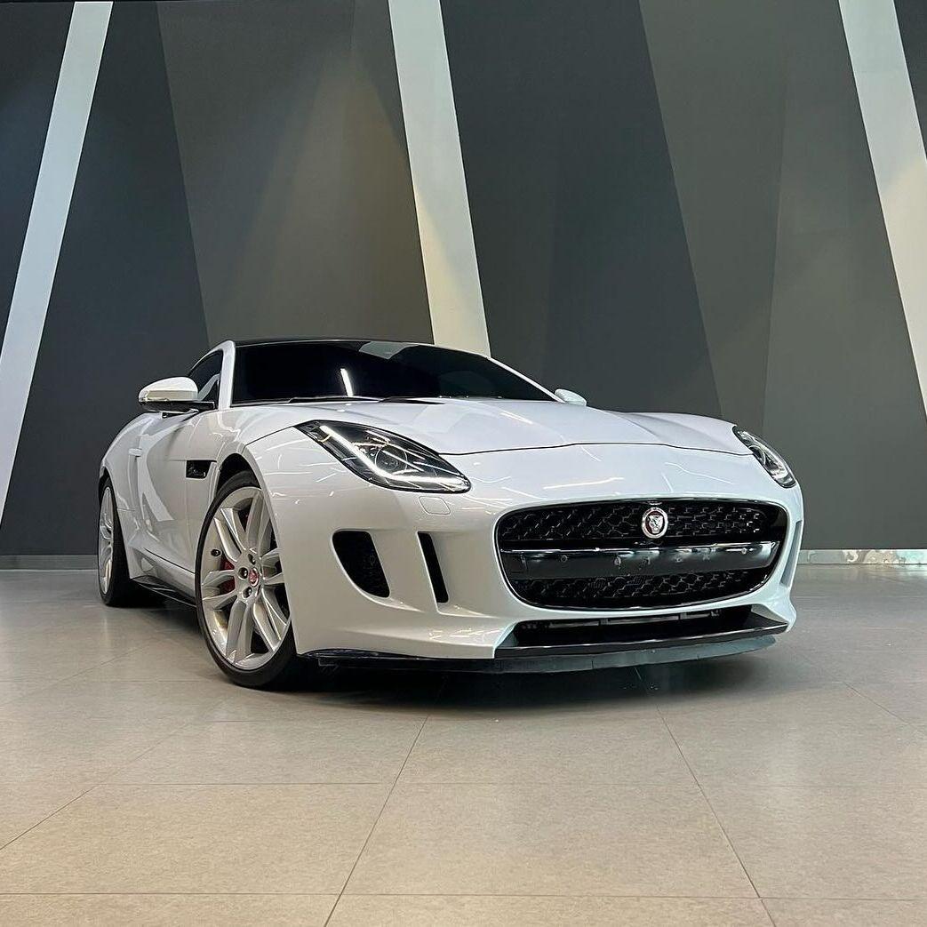 Jaguar F-TYPE 2016