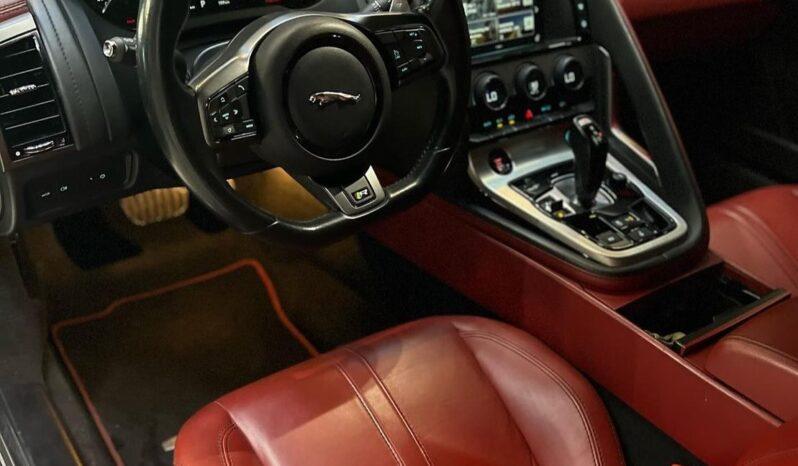 Jaguar F-TYPE 2016 full