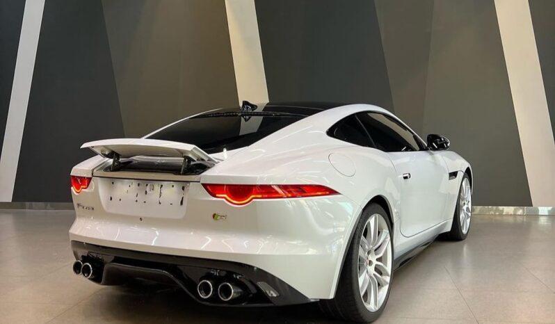 Jaguar F-TYPE 2016 full