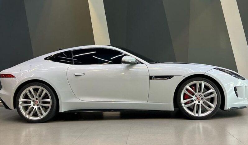 Jaguar F-TYPE 2016 full