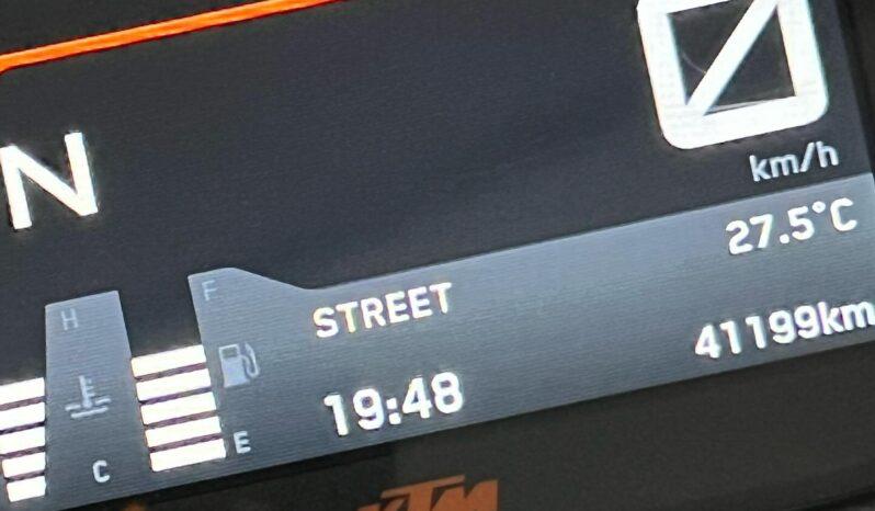 KTM Duke 690 2016 full