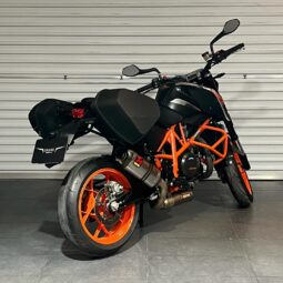 KTM Duke 690 2016 full