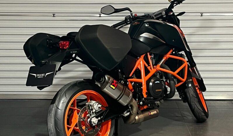 KTM Duke 690 2016 full