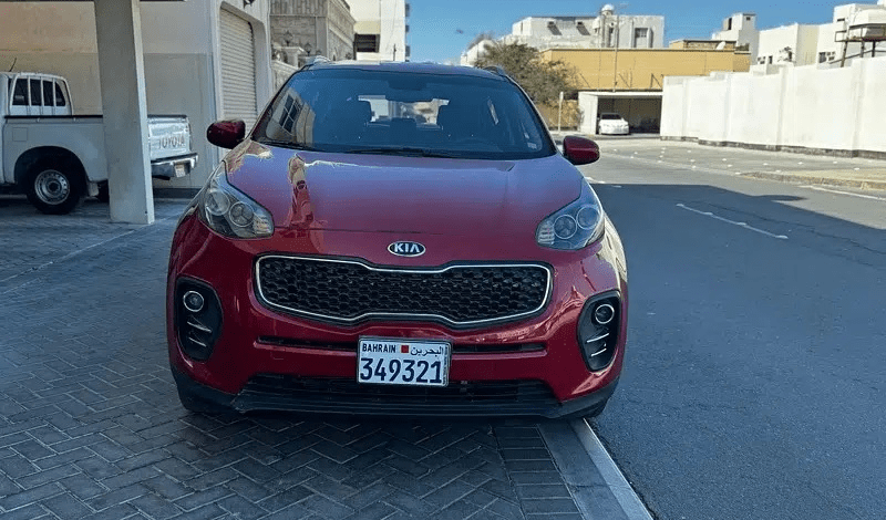 Kia Sportage 2018