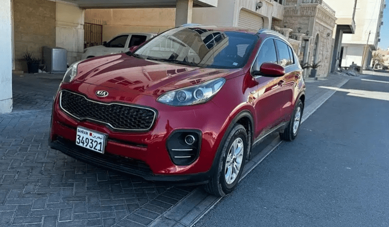 Kia Sportage 2018 full