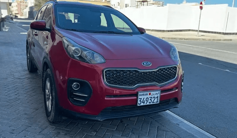 Kia Sportage 2018 full