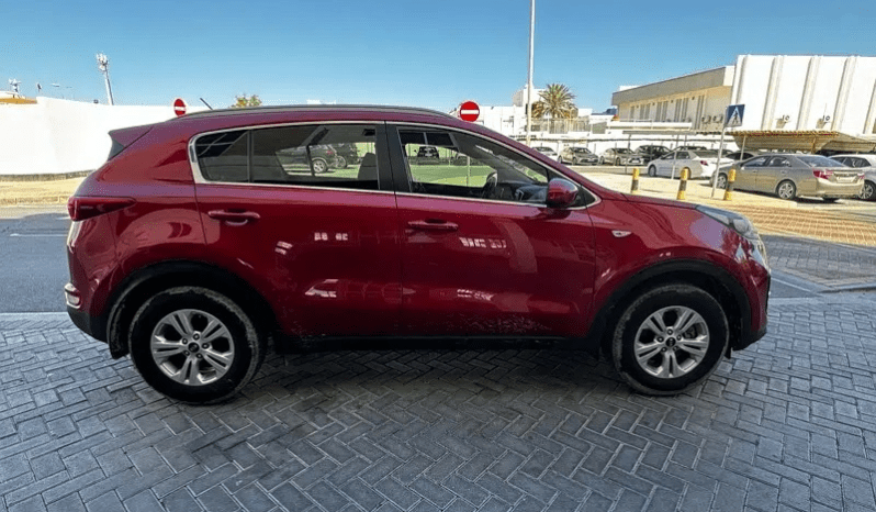 Kia Sportage 2018 full