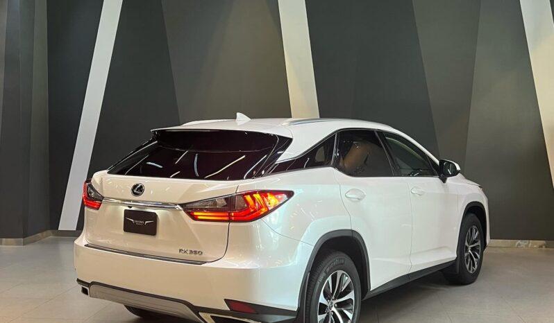 Lexus Rx350 2022 full