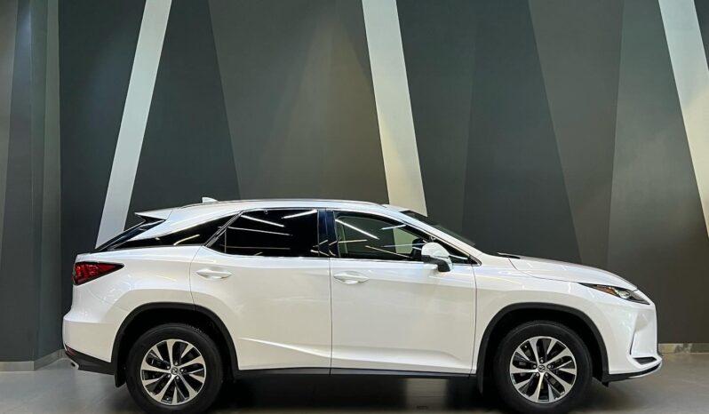 Lexus Rx350 2022 full