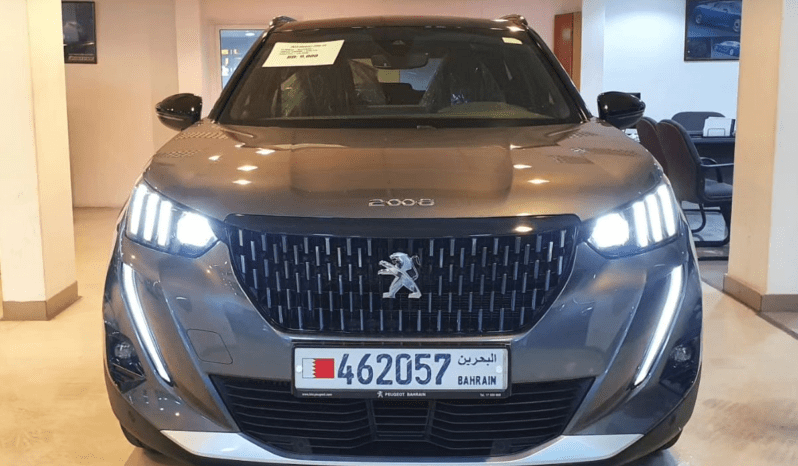 Peugeot 2008 GT 2023 full