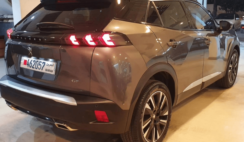Peugeot 2008 GT 2023 full