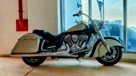 Motorcycle Indian 2021