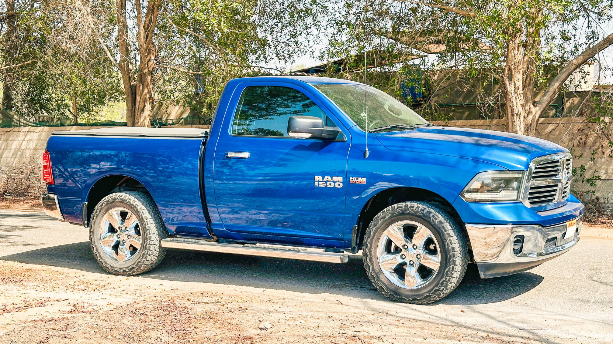 Dodge Ram 1500 2017