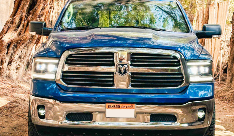 Dodge Ram 1500 2017 full