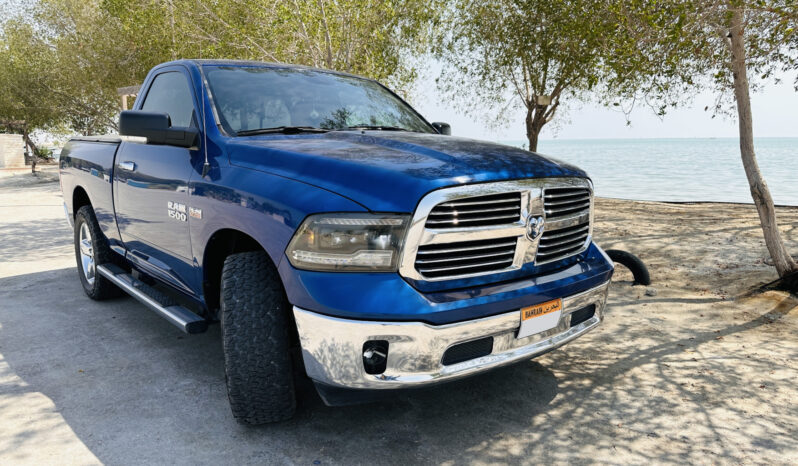 Dodge Ram 1500 2017 full