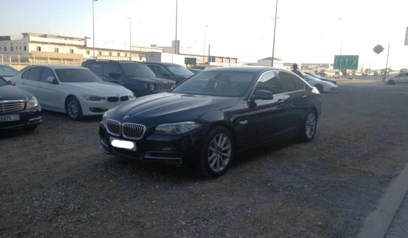 BMW 528i 2014 full