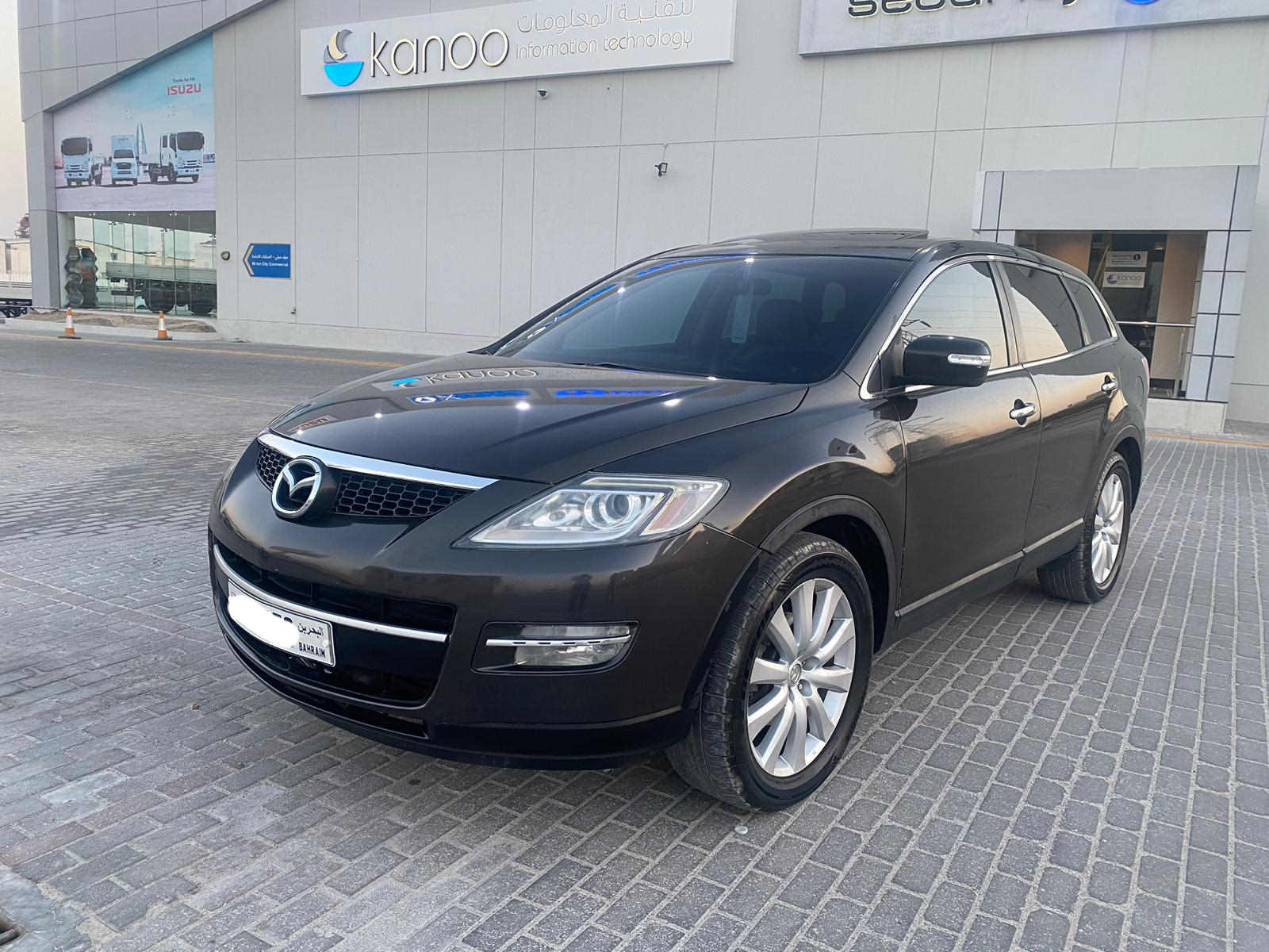 Mazda CX-9 2009