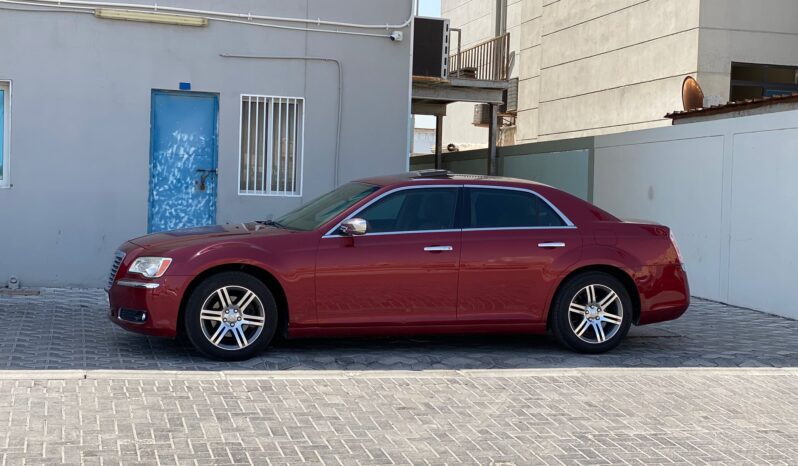 Chrysler C300 2014 full