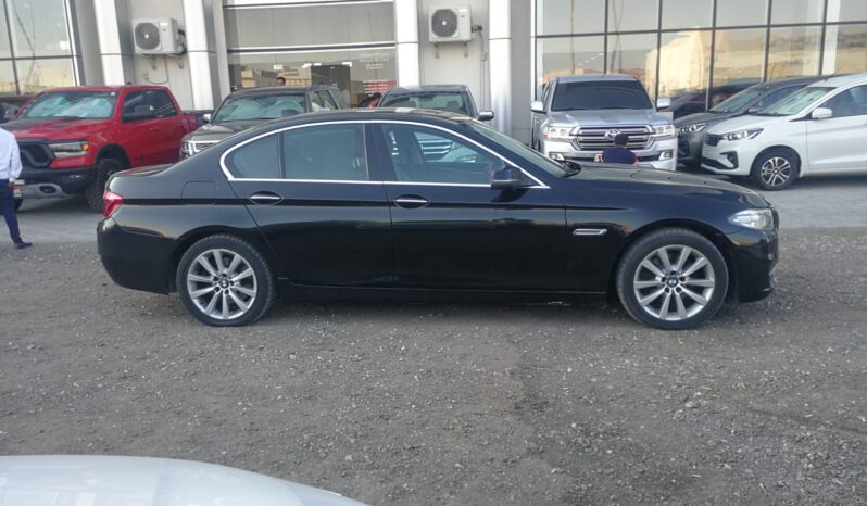 BMW 528i 2014 full