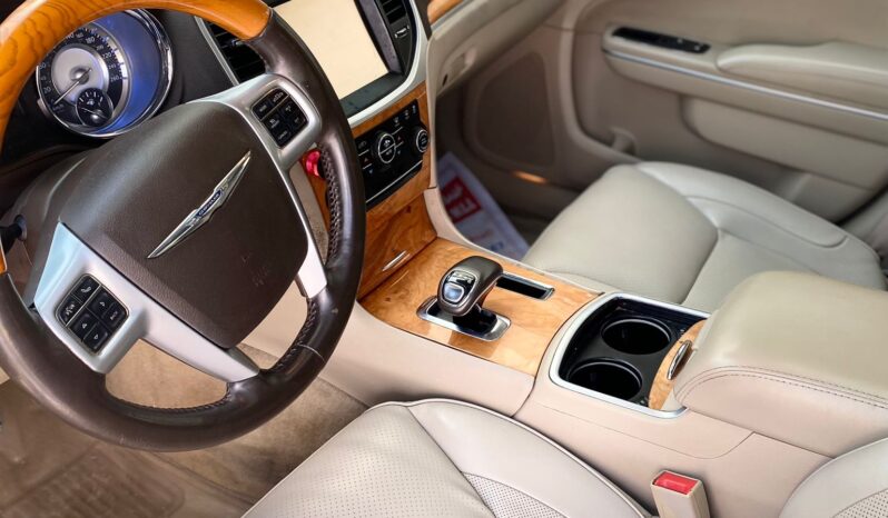 Chrysler C300 2014 full