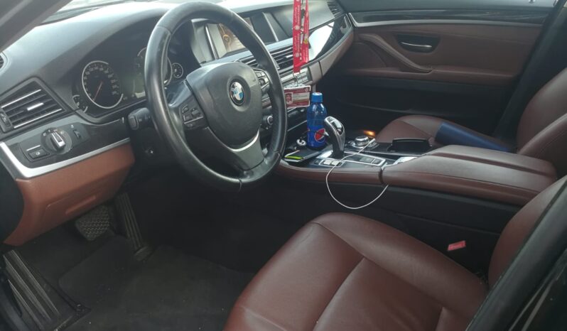 BMW 528i 2014 full