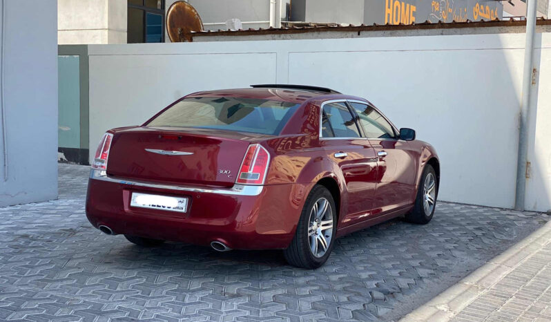 Chrysler C300 2014 full