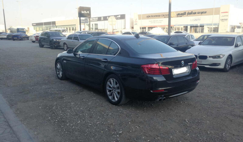 BMW 528i 2014 full