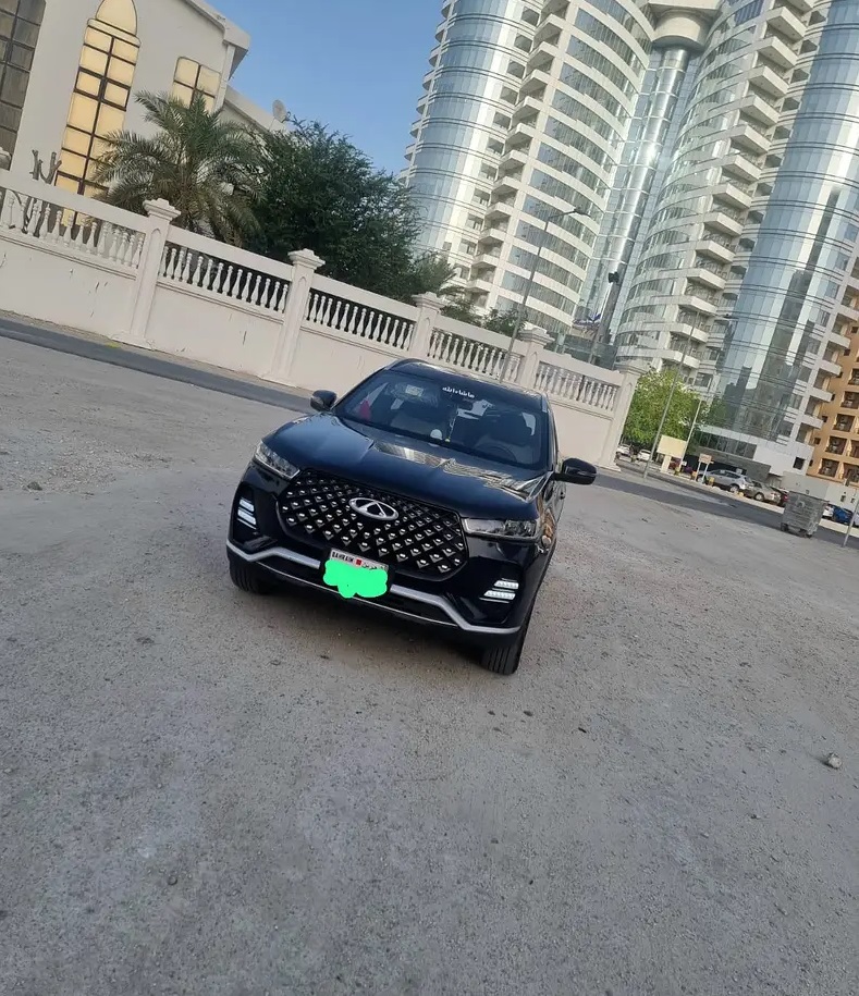 Chery Tiggo-7 2023