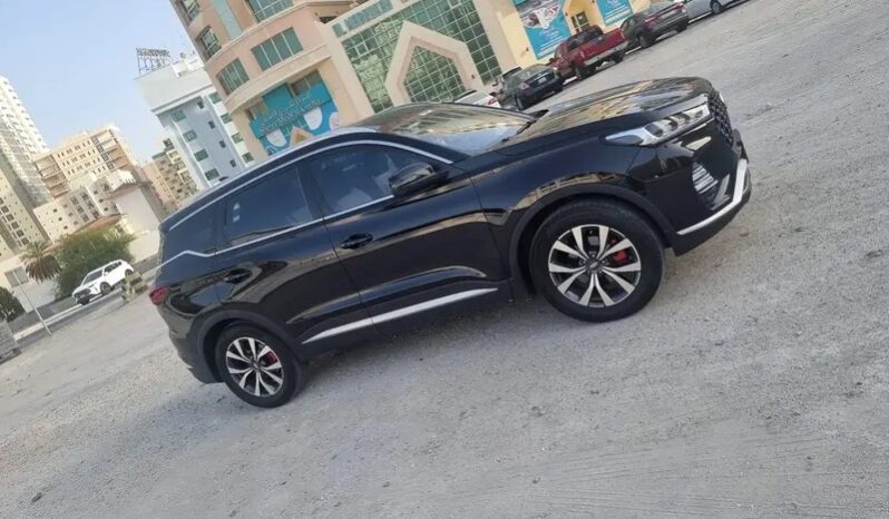 Chery Tiggo-7 2023 full