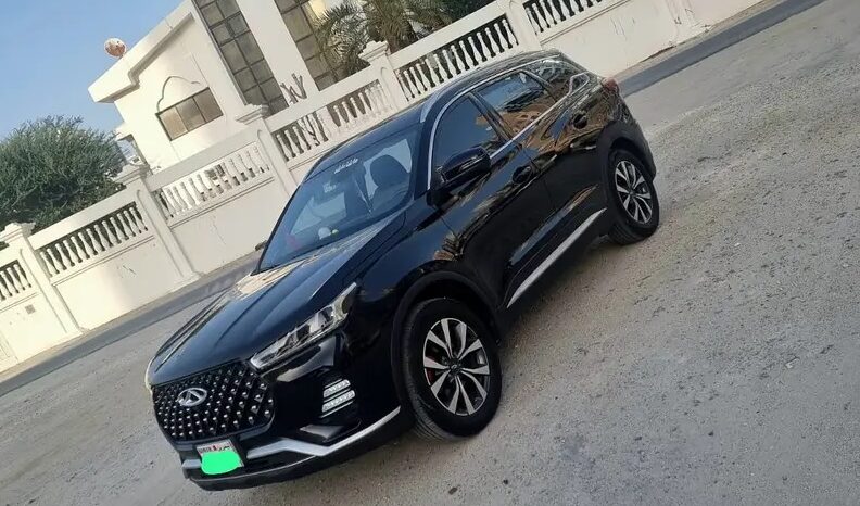 Chery Tiggo-7 2023 full