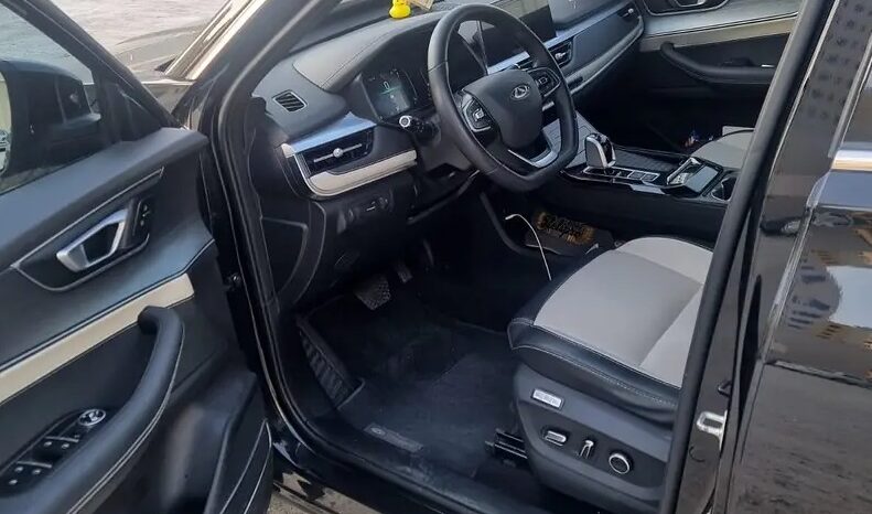 Chery Tiggo-7 2023 full