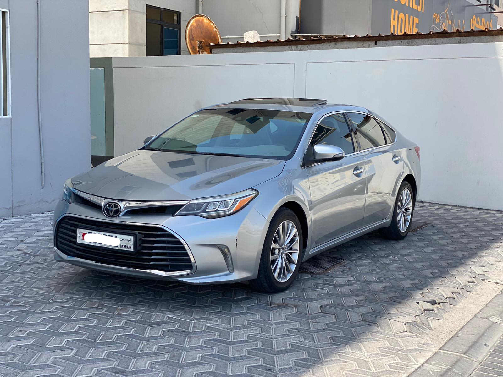 Toyota Avalon 2016