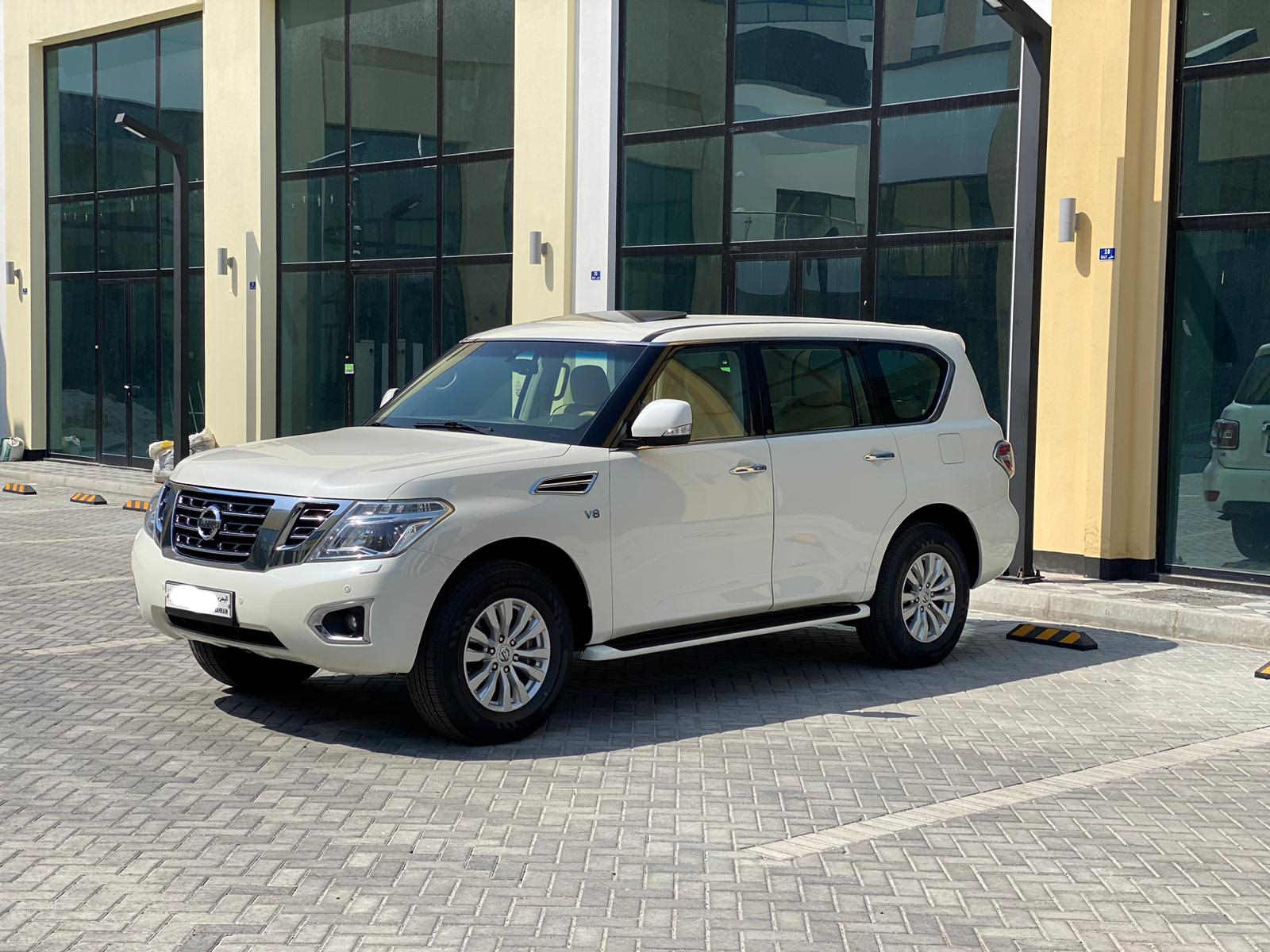 Nissan Patrol 2014