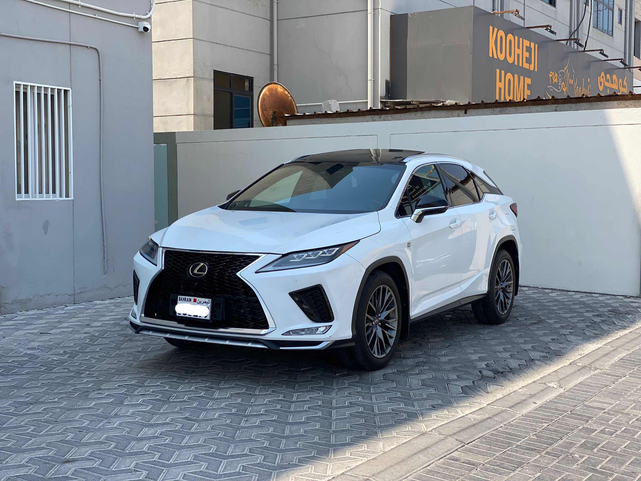 Lexus Rx350 2019
