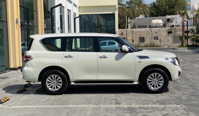 Nissan Patrol 2014 full