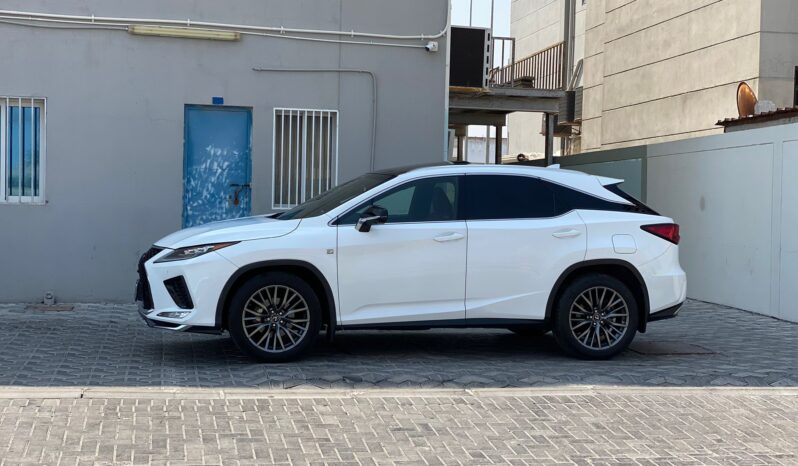Lexus Rx350 2019 full