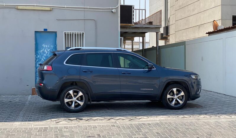 Jeep Cherokee 2019 full