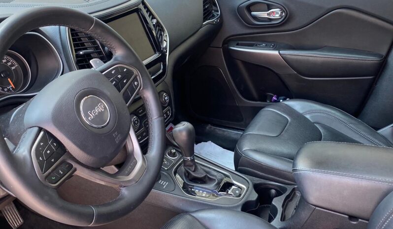 Jeep Cherokee 2019 full